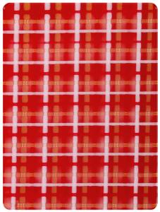 Wholesale Red Grid Plexiglass Pearl Acrylic Sheets 3mm Thick For House Furniture Decor from china suppliers