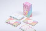 Learning Cards For Children Education Number Colour