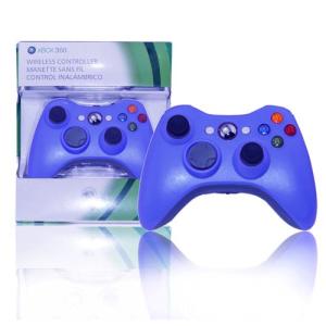 Wholesale xbox 360 Slim wireless joypad many colors from china suppliers
