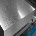 BV IQI Q235B EH32 EH36 5mm Galvanised Steel Plate