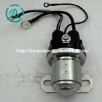 Starter Relay 10511414 SSD-2096 671809 Excavator Spare Part Excavator