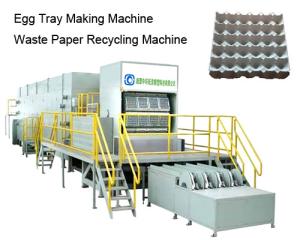 Wholesale Pulp Plastic Egg Tray Making Machine from china suppliers