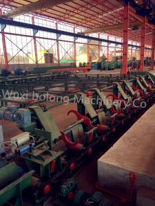 Wholesale Industrial Steel Billet Continuous Caster Machine Power Consumption 5 kWh/t from china suppliers
