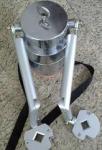25kg / 50kg Dynamic Strength Weight Toy Testing Equipment Loading Weight