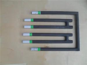 Wholesale 1000 Watt Silicon Carbide Rod Heater High Temperature Heating SiC Rods from china suppliers