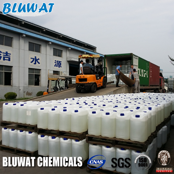 Cationic Quaternary Ammonium Polymer Decoloring Agent For Paper Wastewater Treatment