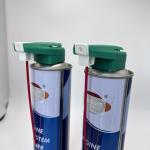 Sprayer with Extension Tube Maximizing Efficiency for Aerosol Valve Actuator