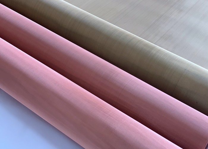80mesh Brass Wire Mesh Roll 1.2m Width Used In The Power Sector