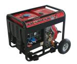3000RPM Frame Mounted Generator YM6700E 5KW 4.5KW Diesel Generator
