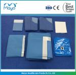 ISO13485 Orthopedic Drape Pack Ortho Drape Kit For Neuro Operation