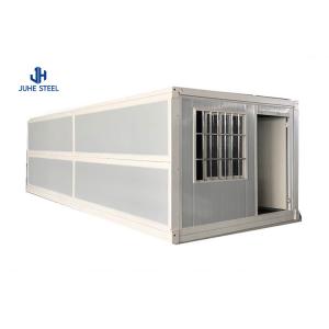 Wholesale Steel Luxury Container House Customer Customization Style Prefabricated Tiny House from china suppliers