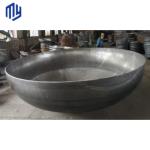 OEM Supported Welded Connection Carbon Stainless Steel Elliptical Tank Container