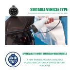 GBT Standard 22KW 32A 3phase Charging Gun for E-mingze Energy Electric Vehicle