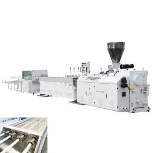 China 16 - 32mm PVC Four Pipes Extrusion Line For Electrical Conduit Pipe Production on sale