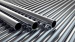 Tensile Strength Carbon Steel Cylinders SCH 10 - SCH XXS Wall Non Alloy Black