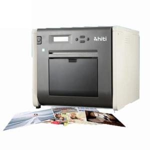 Wholesale Stock High Speed P525L YMCO Heat Sublimation Photo Printer for Matte Photo Printing from china suppliers