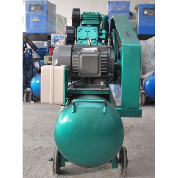 High Efficiency Belt Driven Industrial Air Compressor Oil Less 8 Bar 12.5 Bar