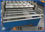 Customized Adjustable Roof Roll Forming Machine Automatic PLC Control