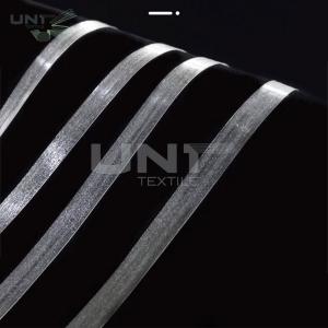Wholesale High Elasticity Sewing Garments Accessories Clear Elastic Tape Mobilon TPU from china suppliers