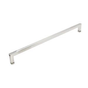 Wholesale Modern Stainless Steel Single Glass Door Pull Handle for Doors from china suppliers