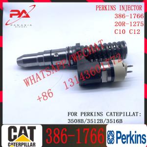 Wholesale 3861766 Diesel Engine Fuel Injector 386-1766 For Engine 3508B 3512B 3516B from china suppliers