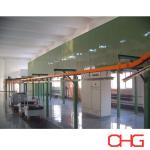 Automatic Bridge Style Curing Polymerization Oven For Powder Coating Equipment