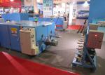 Noiseless double twist bunching machine For Medical Equipment / Aerosapce