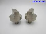 Heat Resistant Replacement Gas Hob Knobs , Easily Clean Gas Stove Burner Knobs