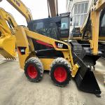 Caterpillar CAT 246D Used Skid Steer Loader Equipment 4.5 Ton Original