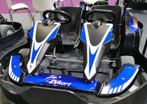 Wholesale Amusement Park 48V Lithium Battery Kids Go Karting 2h Charging from china suppliers
