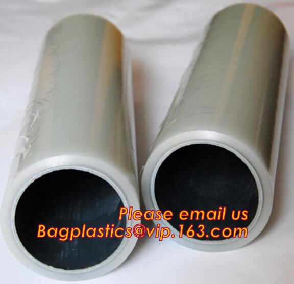 Soft PE Protective Film for Stainless Steel Panel Packaging,Self Adhesive Protective Film for Plastic Profile bagplastic