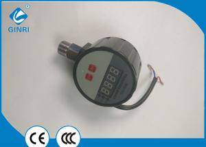 Wholesale Industrial Digital Air Pressure Gauge Three Pressure Units Available For Compressor from china suppliers