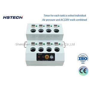 Efficiently Control Solder Paste Temperature With Automatic Thawing Machine And