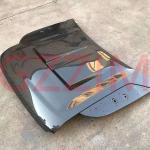 Defender 2022 Carbon Fiber Engine Cover Carbon Fiber Car Parts