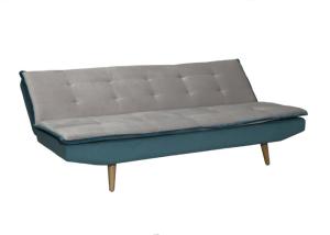 Wholesale Color Mixed Functional Sofa Bed Lint Foam Material With Solid Wood Legs from china suppliers