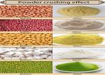 5300rpm 7.5 kw Chilli Powder Grinding Machine Corn Grinding Mill Machine