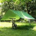 Outdoor Camping Beach Sunshade Sky Tent, Beach Canopy Tent Sun Shade, Gradient