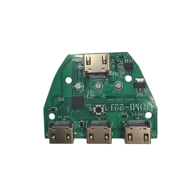 Wholesale HDMI/DVI video switcher solution development IC Chip from china suppliers
