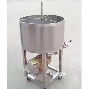 Wholesale Stainless Steel Portable Keg Washing Machine for Craft Beer Brewery Customized Design from china suppliers