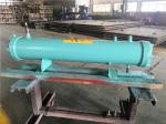 Marine Copper Titanium Stainless Steel Shell And Tube Condenser