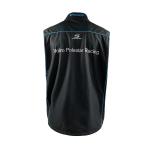 Own Design Softshell Elastane Team Vest for Racing and Motorcycling For Racing