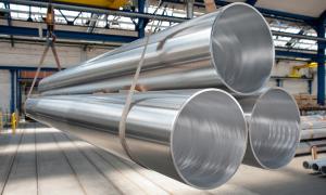 Wholesale Brushing Aluminum Tube For Bicycle 0.5-50mm Thickness ±0.1mm Tolerance from china suppliers