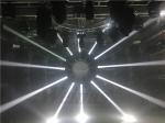 120 W LED Beam Moving Head Light / Sharpy Beam Moving Head For Wedding