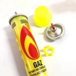Durable Standard Go Outdoor Butane Gas Lighter Refill 80 Ml