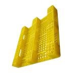 43x43 Industrial Plastic Pallets For Storage 1T Dynamic Load