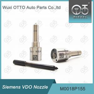 China M0018P155 SIEMENS VDO Common Rail Nozzle For Common Rail Injectors on sale