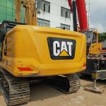 Secondhand excavator caterpillar CAT320GC 307GC/other concrete machinery used
