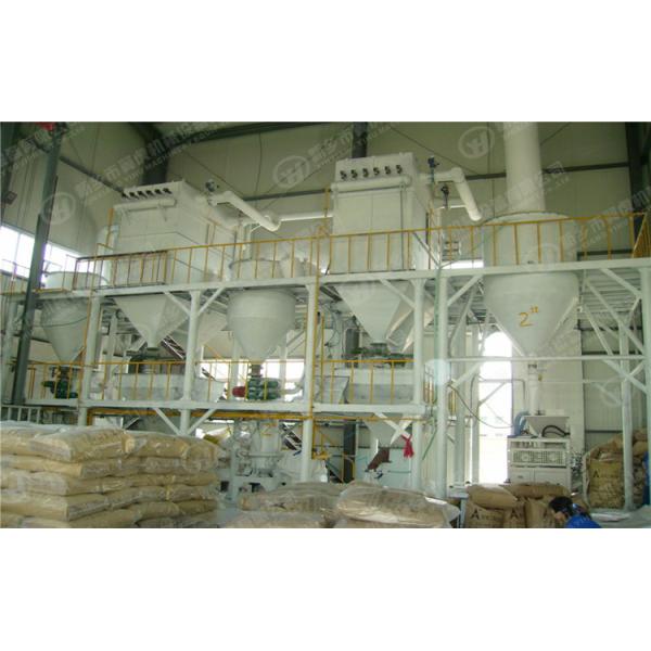 Micron Powder Processing Machine Pulverizer Air Classifier / Powder Grinding Mill