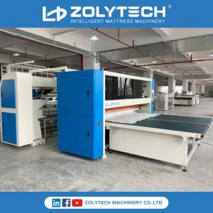 Wholesale Mattress Machine Compliance / Quilted Fabric Cutting Machine from china suppliers