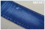 Washed Cotton Spandex Denim Fabric